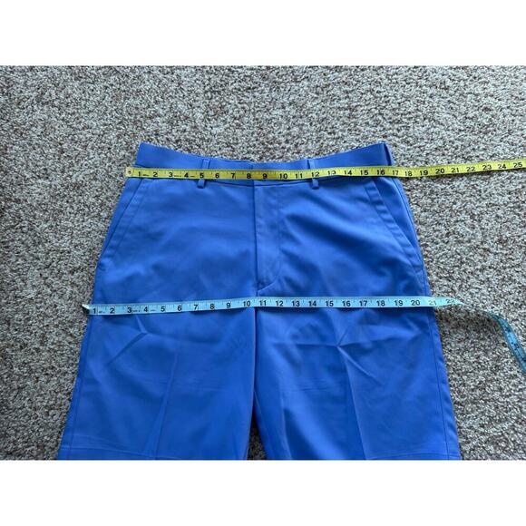 PETER MILLAR Wicking Shorts, size 32, Lightweight, Blue - Picture 5 of 8
